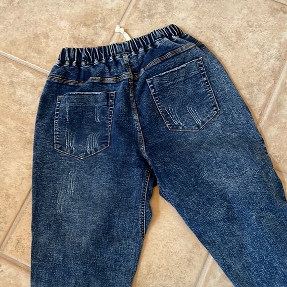 ❤️PERFECT DENIM JOGGERS❤️ - Picture 6 of 8